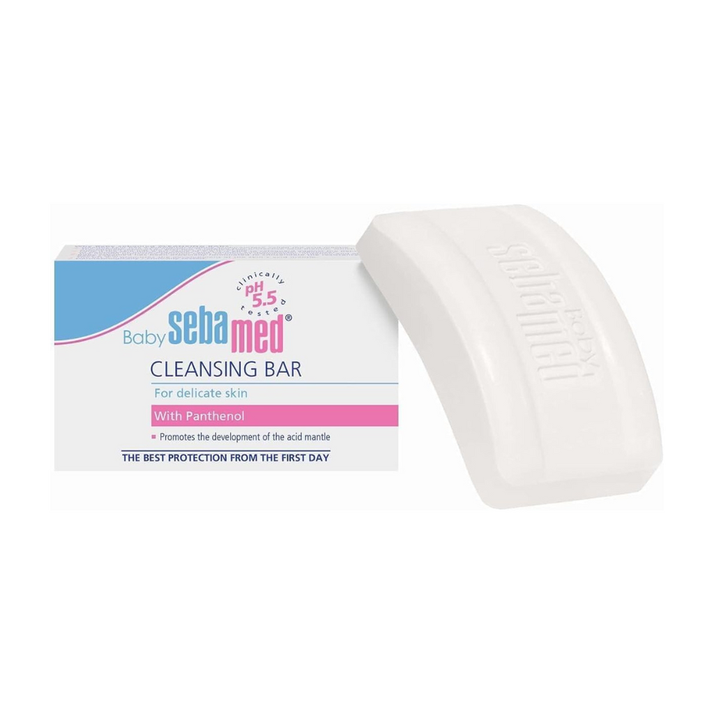 Sebamed Baby Cleansing Bar 150g