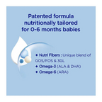 Aptamil Advance 1 Infant Formula Milk From 0-6 Months, Easy To Use Pack, 800g