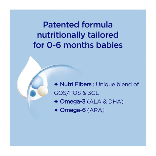 Aptamil Advance 1 Infant Formula Milk From 0-6 Months, Easy To Use Pack, 800g