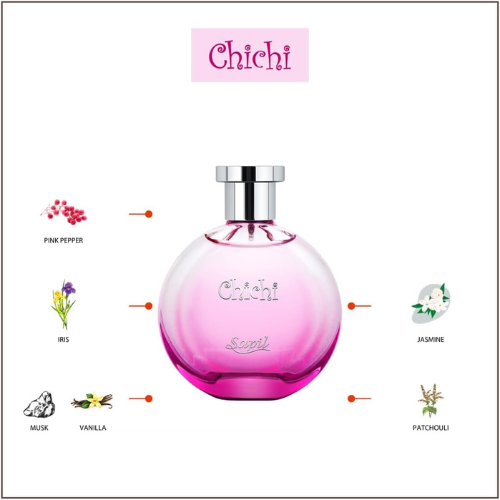 Sapil Chichi For Women Eau De Toilette 100ml