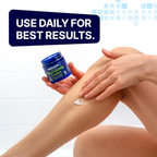 Migrastil Extra Strength Neuropathy Nerve Cream (4 oz.) - Gentle, Non-Burning Support for Feet, Hands, Legs, etc. Long-Lasting Non-Greasy Plant-Based Formula - No Strong Odor. Made in the USA