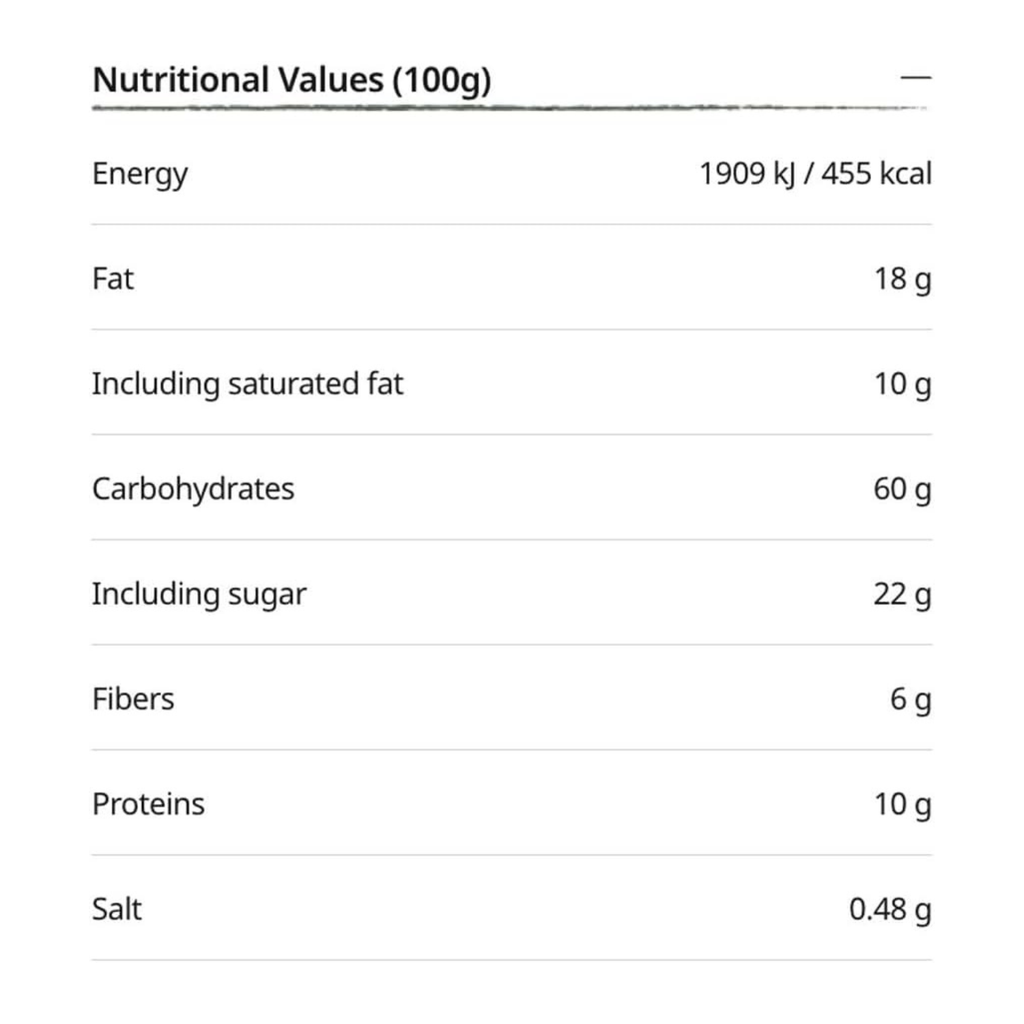 Familia Swiss Choco Bits Less Sugar, 350 g - Pack of 1
