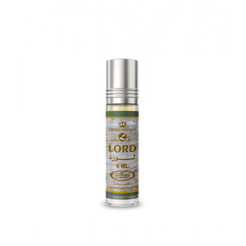 Lord Perfume Oil – 6ml