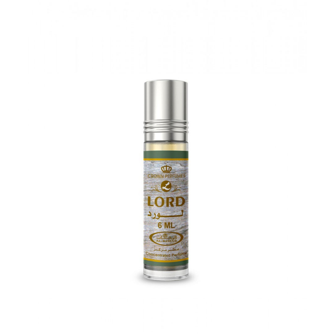 Lord Perfume Oil – 6ml