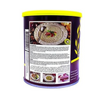 Quaker Quick Cooking White Oats in a Tin, 500g
