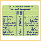 Nestle Cerelac Fruits Puree Pouch Banana Orange Biscuit 90G (Pack Of 1), large