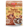 Familia Rich and Creamy Swiss Choco Teddy Cereals - 250 g