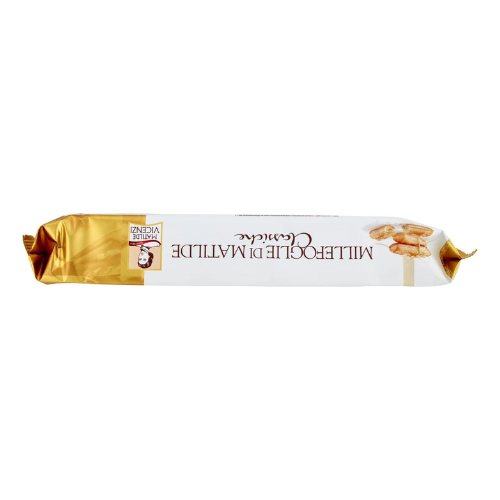 Vicenzi Matiled Vicenzi Millefoglie D'Italia Puff Pastry Sticks With Butter 125g