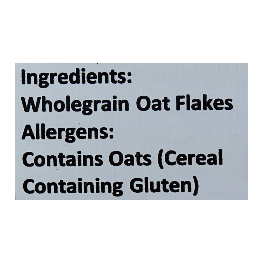 Quaker Quick Cooking White Oats in a Tin, 500g
