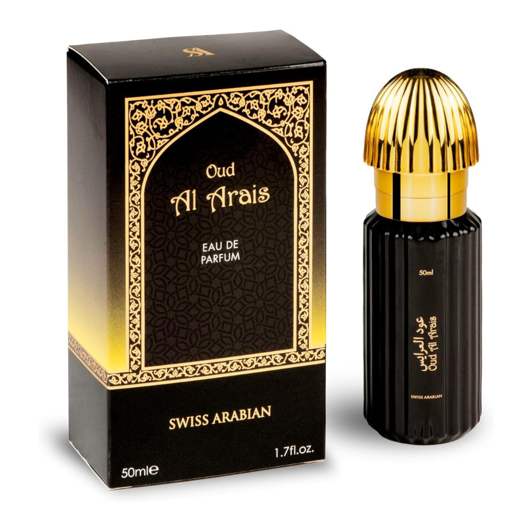 Swiss Arabian Oud Al Arais Eau De Parfum 50ml
