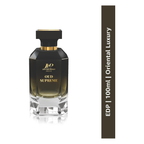 Jean Paul Dupont (JPD) Privé Oud Supreme- Luxury Perfume for Men and Women - with Aromatic, Woody and Oriental - Eau de Parfum Unisex 100ml