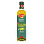 AL JAZIRA EXTRA VIRGIN OLIVE OIL 750ML GLASS