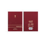 Almajed for Oud Prestige Ruby Eau De Parfum - A unique, harmonious blend of amber and fresh - 100 ml