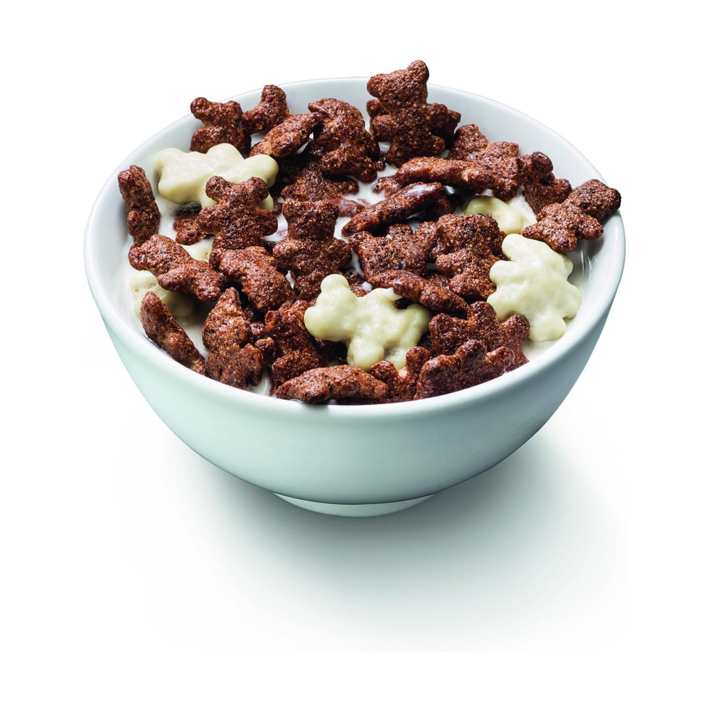 Familia Rich and Creamy Swiss Choco Teddy Cereals - 250 g
