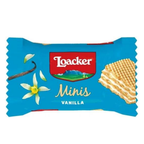 Loacker Minis Vanilla 150g