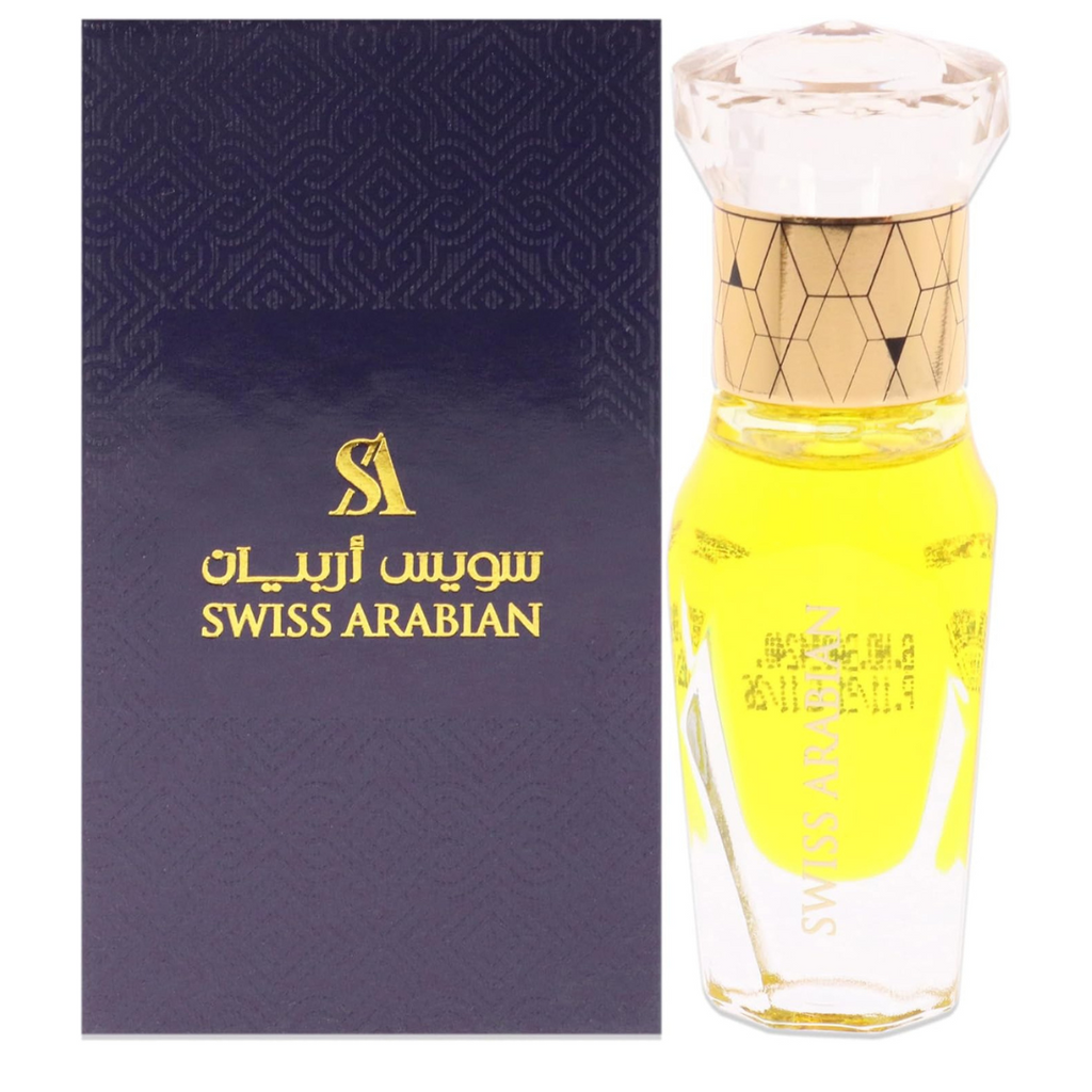 Swiss Arabian Cullinan Perfume Oil 12ml