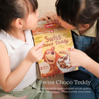 Familia Rich and Creamy Swiss Choco Teddy Cereals - 250 g