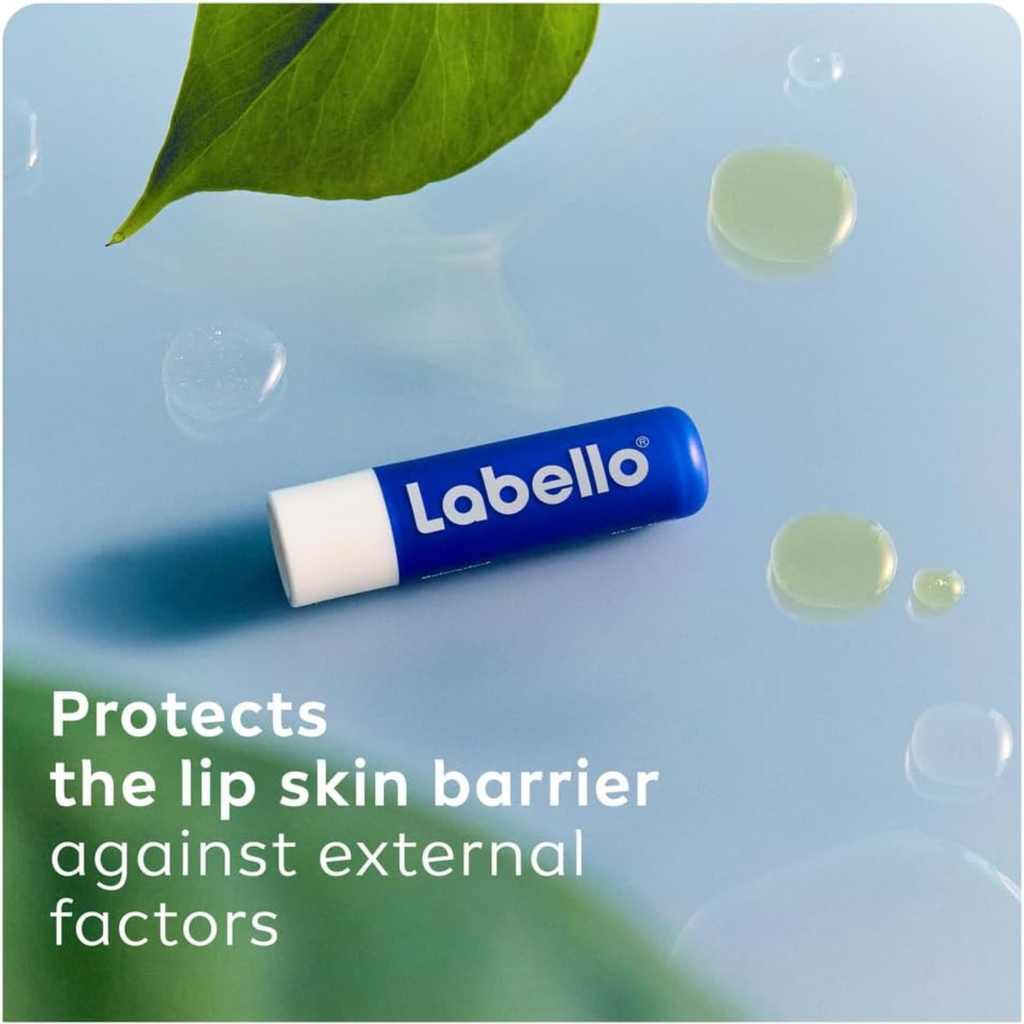 NIVEA Labello 24H Melt-In Moisture Lip Balm Original 4.8g