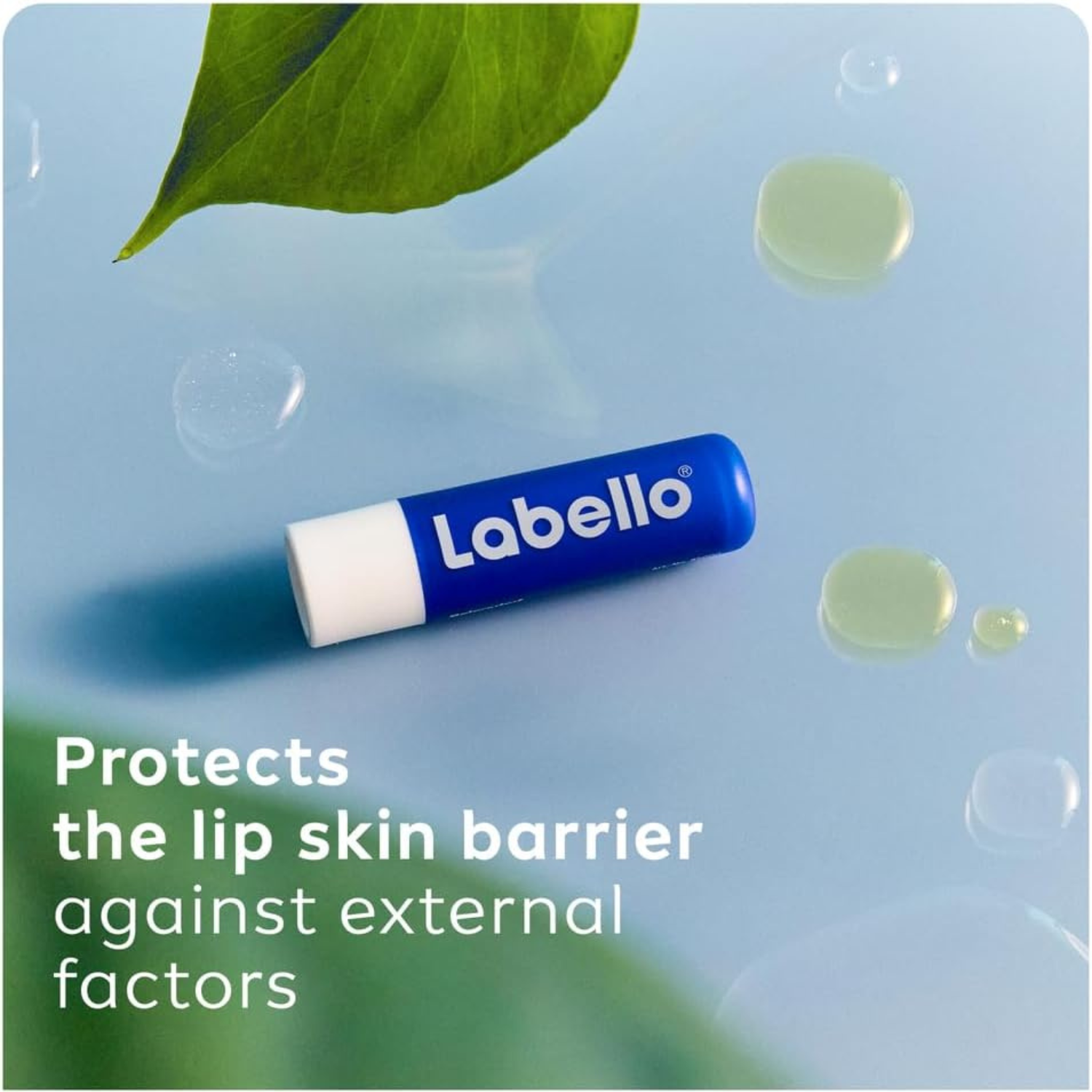 NIVEA Labello 24H Melt-In Moisture Lip Balm Original 4.8g