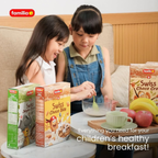 Familia Rich and Creamy Swiss Choco Teddy Cereals - 250 g