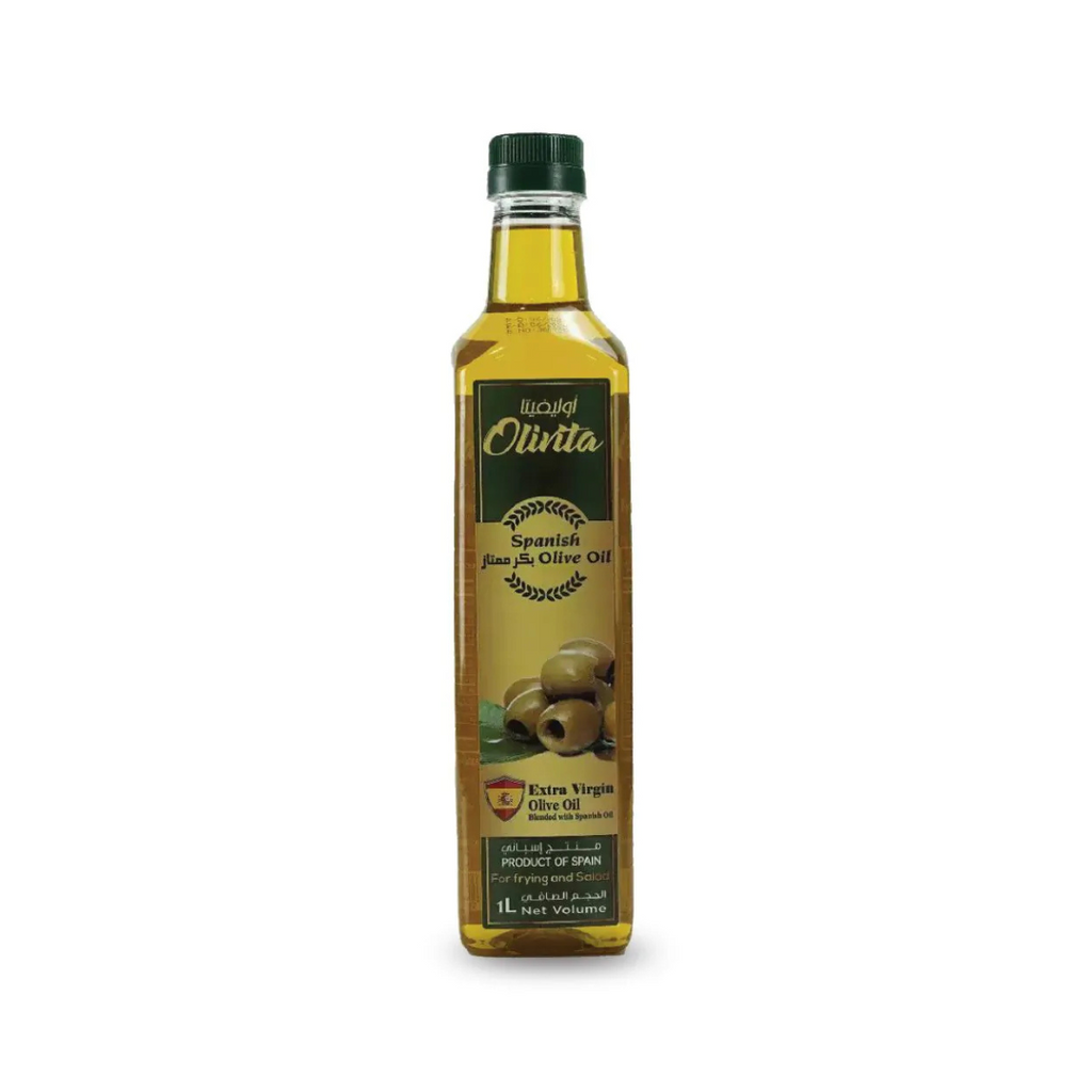 Olivita Spanish Olive Oil Extra Virgin 1L