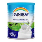 Rainbow Full Cream Powder Milk - 900 G