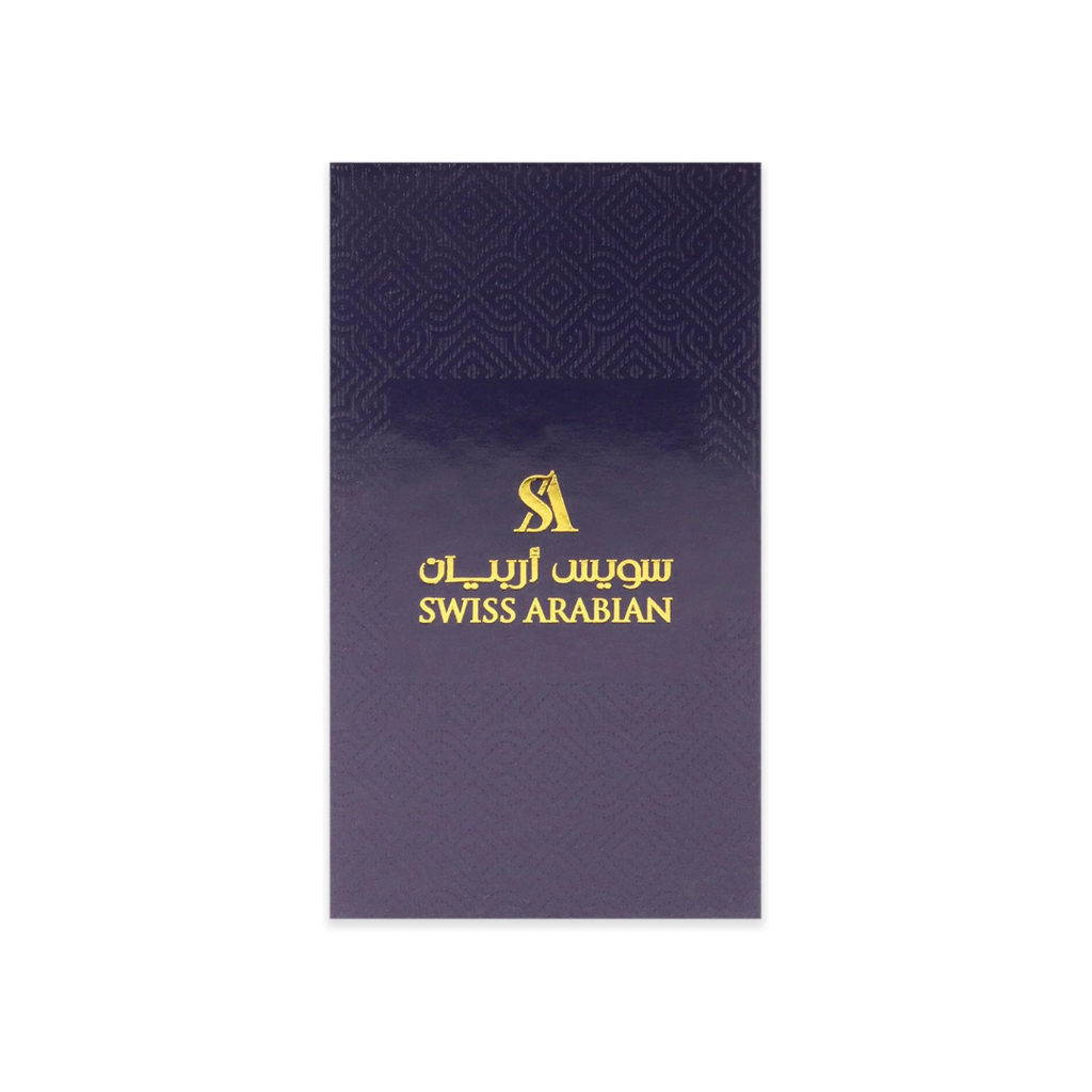 Swiss Arabian Cullinan Perfume Oil 12ml