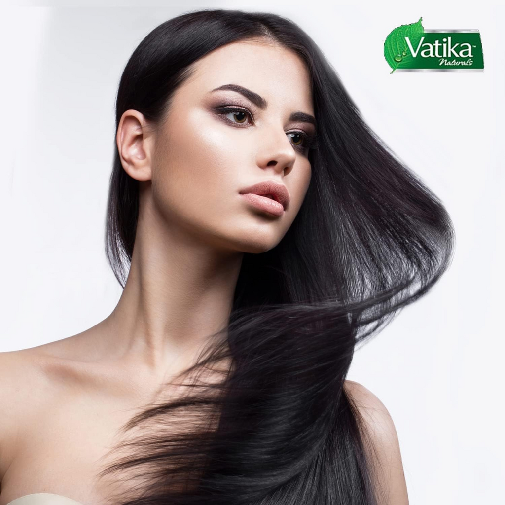 Vatika Naturals Blackseed Enriched Oil, 300 Ml