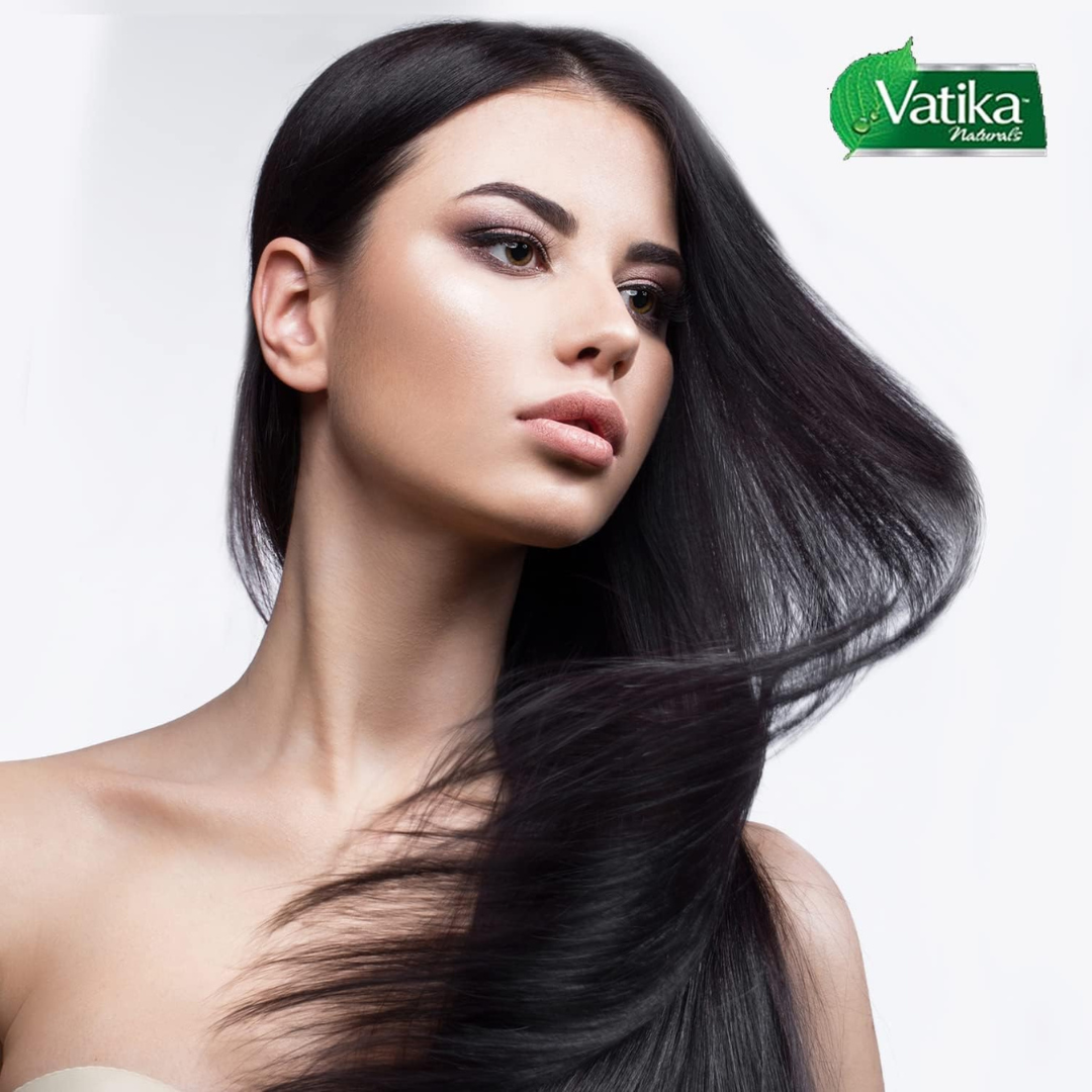 Vatika Naturals Blackseed Enriched Oil, 300 Ml