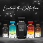 Jean Paul Dupont (JPD) Privé Totally Amazing - Luxury Perfume for Men and Women - with Spicy, Woody and Oriental notes - Eau de Parfum Unisex 100ml