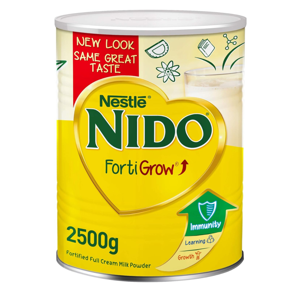 Nido Nestle Nido Fortified Milk Powder 2.5kg
