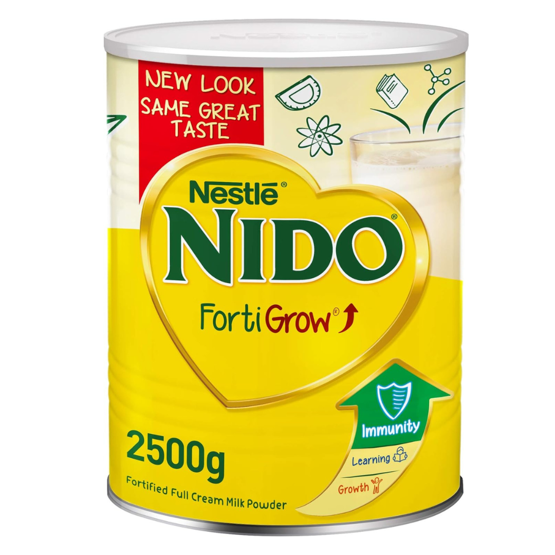 Nido Nestle Nido Fortified Milk Powder 2.5kg
