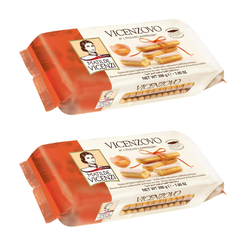 Matilde Vicenzi Vicenzovo Original Italian Ladyfinger 200g