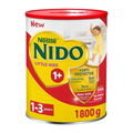 NESTLE Nido One Plus growing up formula for toddlers 1 3 years 1800g tin, Red
