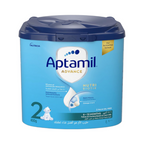 Aptamil Advance 2 Follow On Formula from 6-12 months, 400g