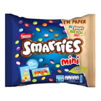 Nestle Smarties Mini Packet, 216g