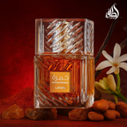 Lattafa Perfumes Khamrah for Unisex Eau de Parfum Spray, 3.4 Ounce