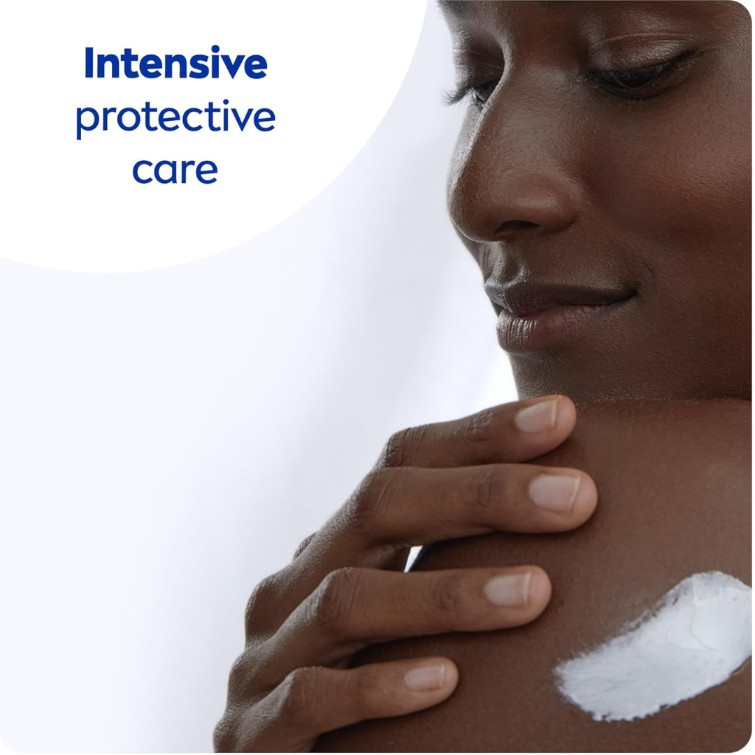 NIVEA Creme Tin Moisturizing Cream, Provides Intensive Protective Care for Soft and Supple Skin, Ideal for Daily Use as a Face, Hand, or Body, 150ml