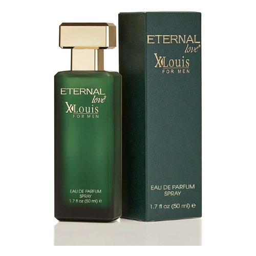 Eternal Love X-Louis for Men 50 ml Eau De Parfum Spray