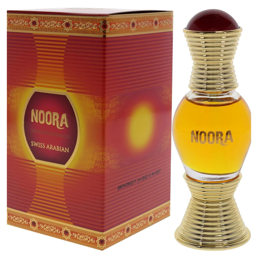 Swiss Arabian Noora for Women Perfume oil 20ml