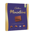 Cadbury Miniatures Chocolate Gift Box, 200 g