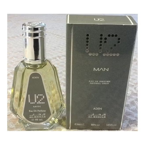 Al Rehab U2 Man Natural EDP 50ml