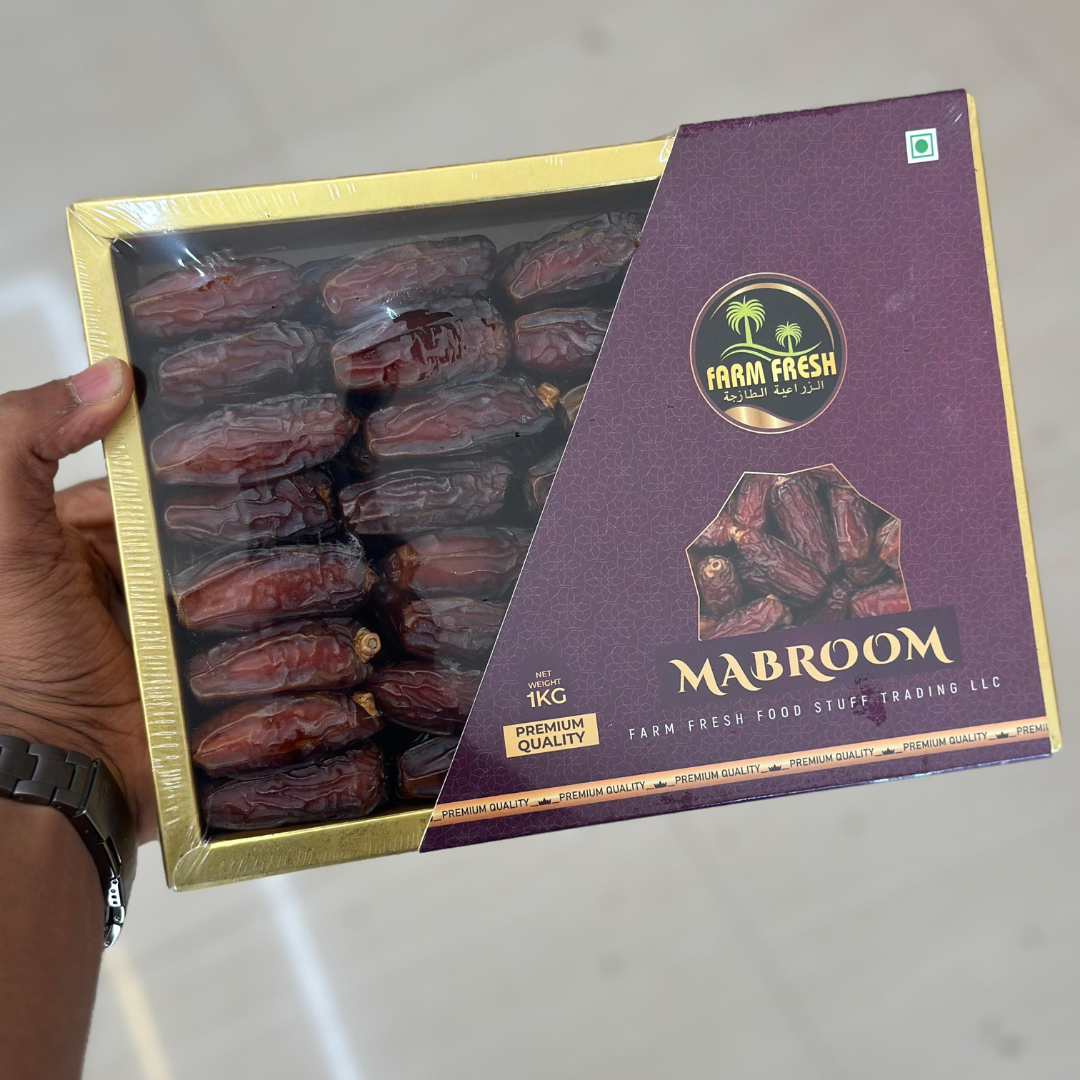 Farm Fresh Mabroom 1kg