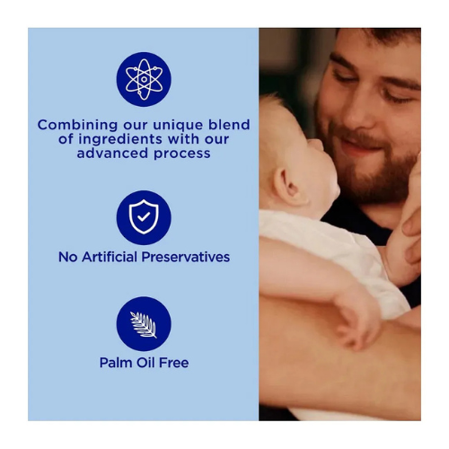 Aptamil Advance 1 Infant Formula Milk From 0-6 Months, Easy To Use Pack, 800g