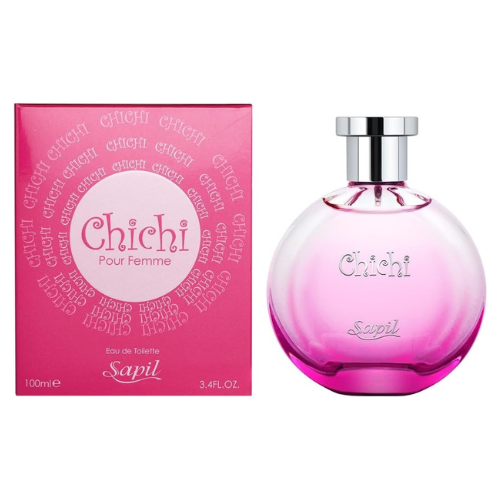 Sapil Chichi For Women Eau De Toilette 100ml