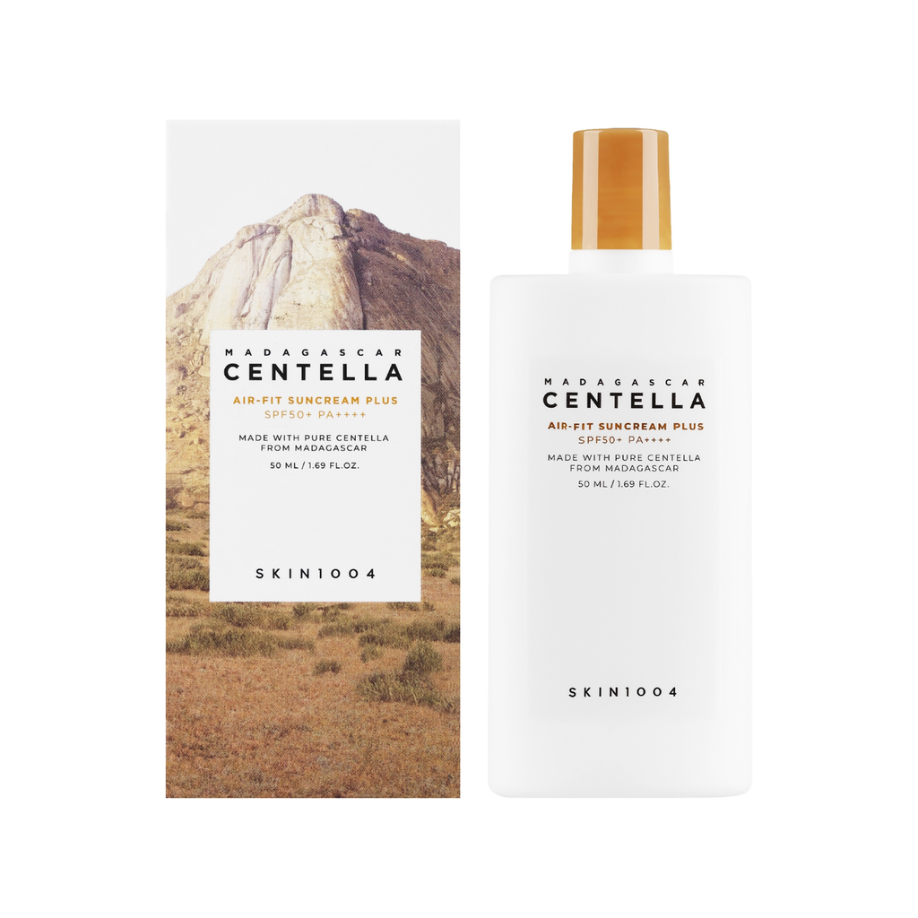 Ultra-Light Centella Sunscreen