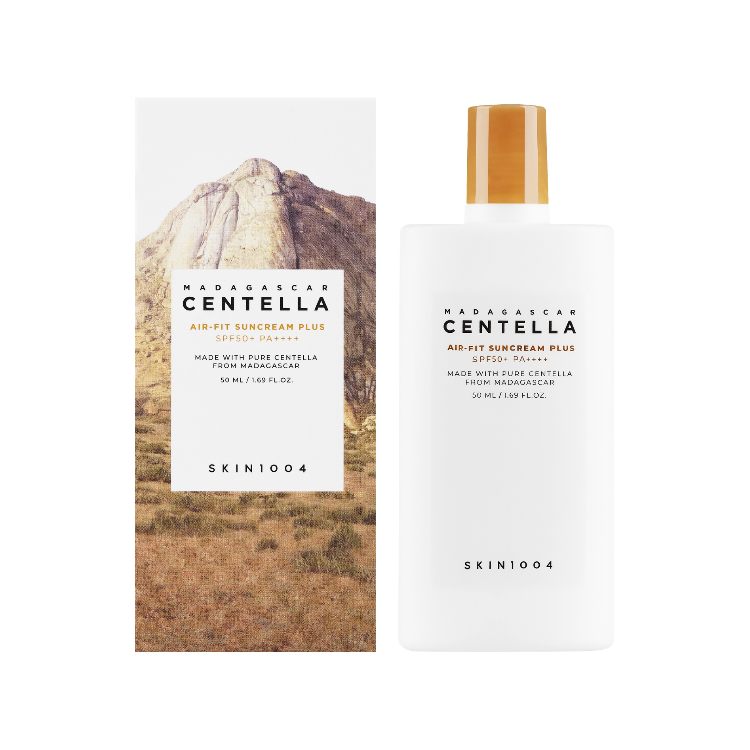 Ultra-Light Centella Sunscreen