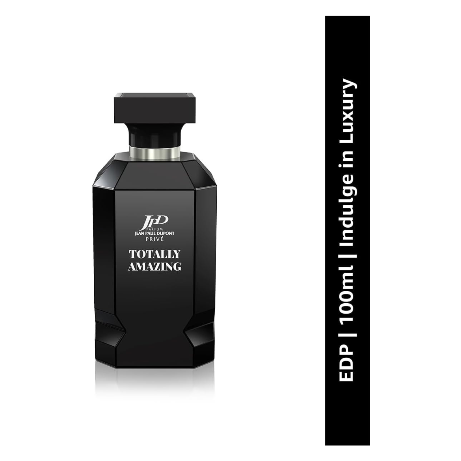 Jean Paul Dupont (JPD) Privé Totally Amazing - Luxury Perfume for Men and Women - with Spicy, Woody and Oriental notes - Eau de Parfum Unisex 100ml