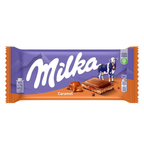Milka Caramel Chocolate - 100g