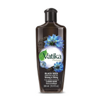 Vatika Naturals Blackseed Enriched Oil, 300 Ml